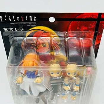 Amazon.co.jp: dx ひぐらしのなく頃に 竜宮レナ スプリング